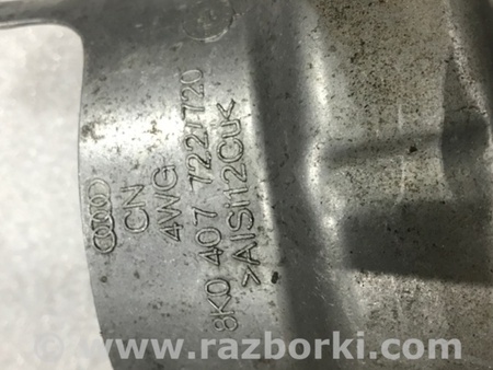ФОТО Кронштейн для Audi (Ауди) A4 B8 - 8K2, 8K5 (08.2007-11.2015) Киев