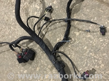 ФОТО Электропроводка для Audi (Ауди) A4 B8 - 8K2, 8K5 (08.2007-11.2015) Киев