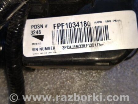 ФОТО Электропроводка для Infiniti QX50 Киев