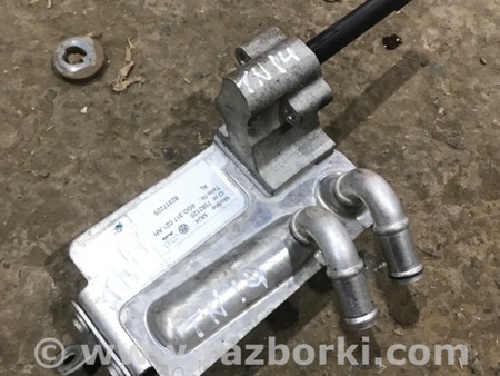 ФОТО Радиатор АКПП для Audi (Ауди) A4 B8 - 8K2, 8K5 (08.2007-11.2015) Киев