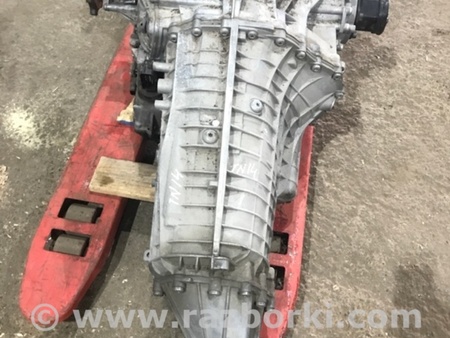 ФОТО АКПП (коробка автомат) для Audi (Ауди) A4 B8 - 8K2, 8K5 (08.2007-11.2015) Киев