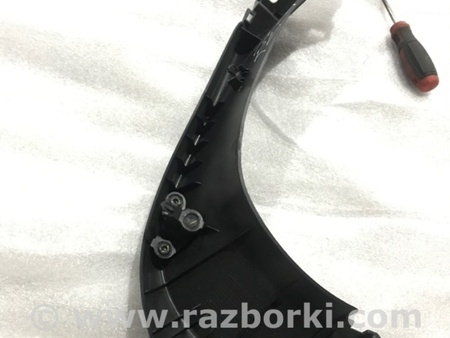 ФОТО Обшивка крышки багажника для Infiniti QX50 Киев