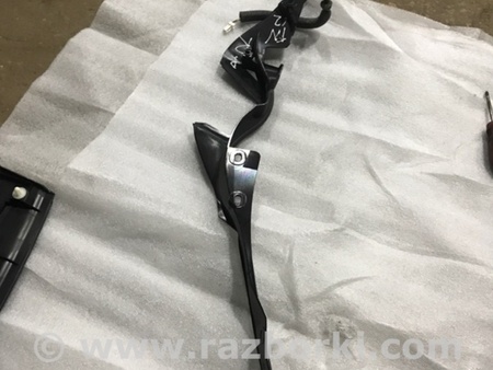 ФОТО Обшивка крышки багажника для Infiniti QX50 Киев
