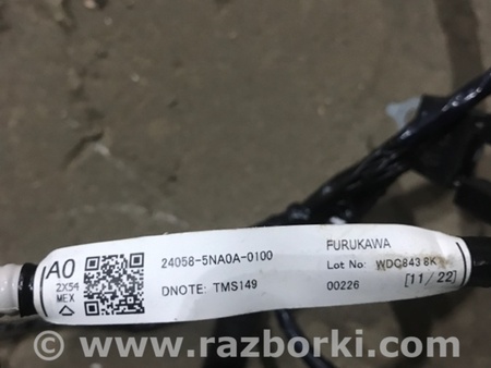 ФОТО Проводка багажника для Infiniti QX50 Киев