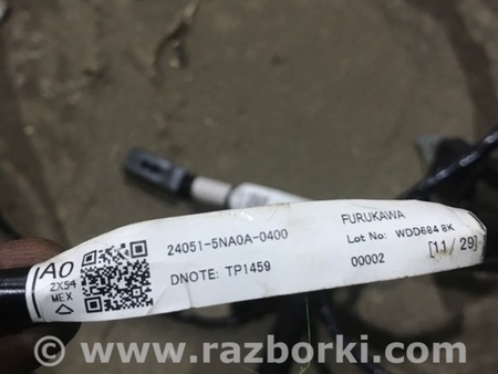 ФОТО Проводка багажника для Infiniti QX50 Киев