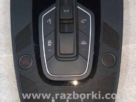 ФОТО Плафон подсветки салона для Audi (Ауди) A4 B8 - 8K2, 8K5 (08.2007-11.2015) Киев