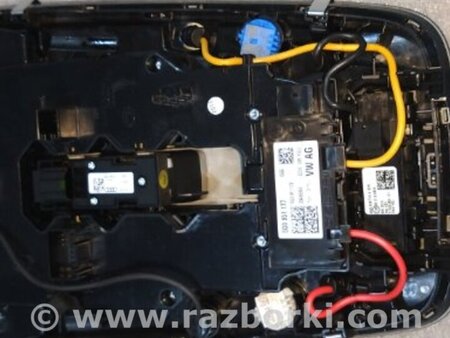 ФОТО Плафон подсветки салона для Audi (Ауди) A4 B8 - 8K2, 8K5 (08.2007-11.2015) Киев