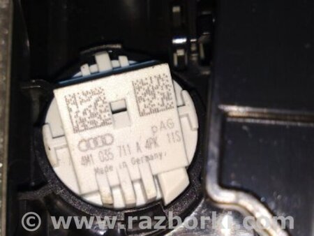 ФОТО Плафон подсветки салона для Audi (Ауди) A4 B8 - 8K2, 8K5 (08.2007-11.2015) Киев
