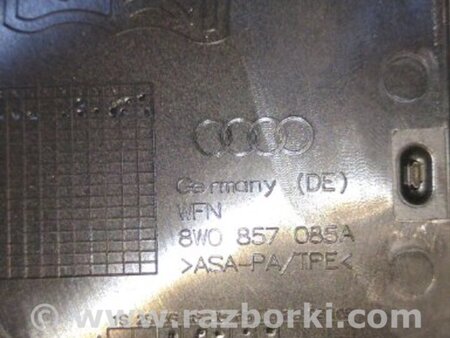 ФОТО Накладка торпедо для Audi (Ауди) A4 B8 - 8K2, 8K5 (08.2007-11.2015) Киев