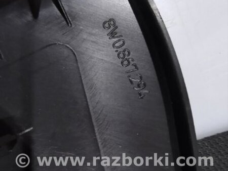 ФОТО Обшивка салона для Audi (Ауди) A4 B8 - 8K2, 8K5 (08.2007-11.2015) Киев