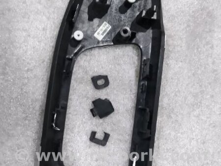 ФОТО Накладка на торпедо для Audi (Ауди) A4 B8 - 8K2, 8K5 (08.2007-11.2015) Киев