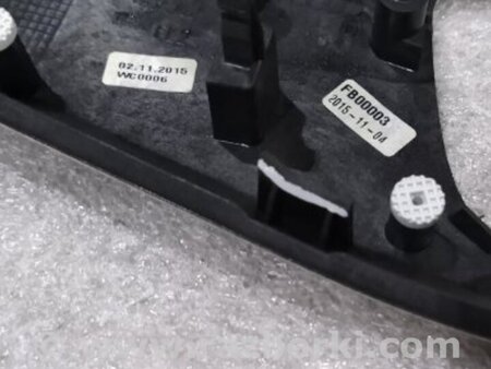 ФОТО Накладка на торпедо для Audi (Ауди) A4 B8 - 8K2, 8K5 (08.2007-11.2015) Киев