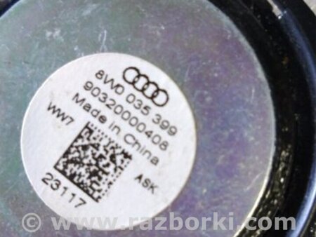 ФОТО Динамик для Audi (Ауди) A5 8T (03.2007-11.2016) Киев