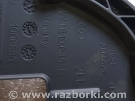 ФОТО Накладка на торпедо для Audi (Ауди) A5 8T (03.2007-11.2016) Киев