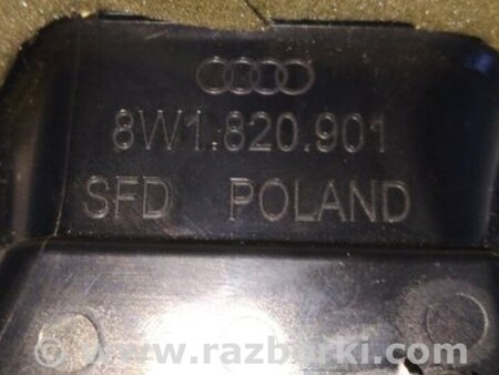 ФОТО Решетка вентиляционная для Audi (Ауди) A4 B8 - 8K2, 8K5 (08.2007-11.2015) Киев
