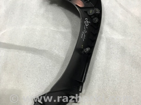 ФОТО Обшивка крышки багажника для Infiniti QX50 Киев