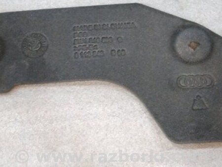 ФОТО Шумоизоляция для Audi (Ауди) A4 B8 - 8K2, 8K5 (08.2007-11.2015) Киев