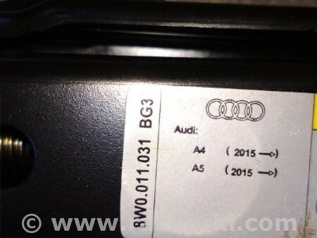 ФОТО Домкрат для Audi (Ауди) A4 B8 - 8K2, 8K5 (08.2007-11.2015) Киев