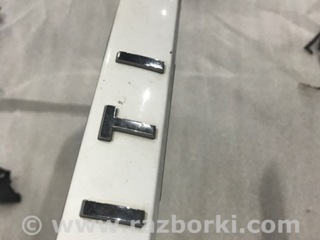 ФОТО Накладка крышки багажника для Infiniti QX50 Киев