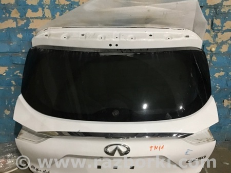 ФОТО Крышка багажника со стеклом для Infiniti QX50 Киев