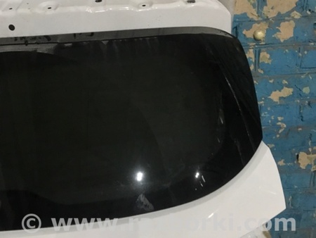 ФОТО Крышка багажника со стеклом для Infiniti QX50 Киев