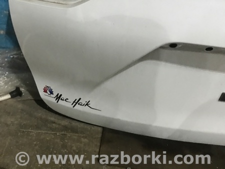 ФОТО Крышка багажника со стеклом для Infiniti QX50 Киев
