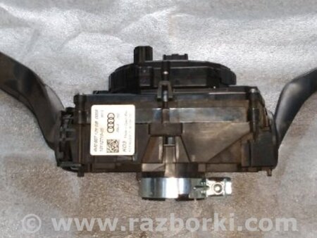 ФОТО Блок подрулевых переключателей для Audi (Ауди) A4 B8 - 8K2, 8K5 (08.2007-11.2015) Киев