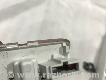 ФОТО Плафон подсветки багажника для Porsche Cayenne Type 958 (10-18) Киев