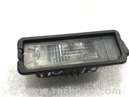 ФОТО Подсветка номера для Porsche Cayenne Type 958 (10-18) Киев