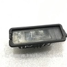 Подсветка номера Porsche Cayenne Type 958 (10-18)