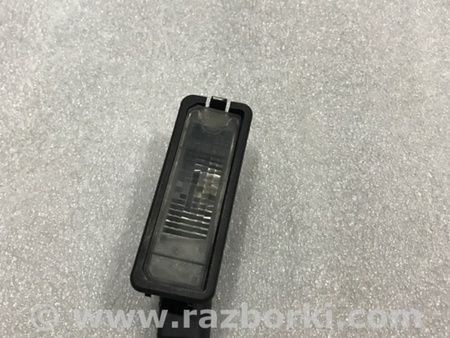 ФОТО Подсветка номера для Porsche Cayenne Type 958 (10-18) Киев
