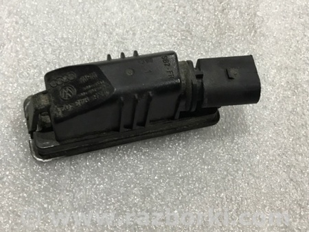 ФОТО Подсветка номера для Porsche Cayenne Type 958 (10-18) Киев
