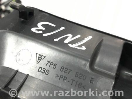 ФОТО Накладка замка багажника для Porsche Cayenne Type 958 (10-18) Киев