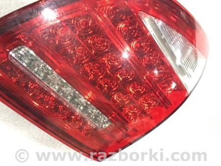 ФОТО Фара для Porsche Cayenne Type 958 (10-18) Киев
