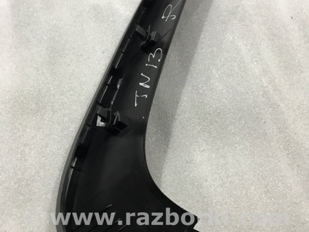 ФОТО Обшивка багажника для Porsche Cayenne Type 958 (10-18) Киев