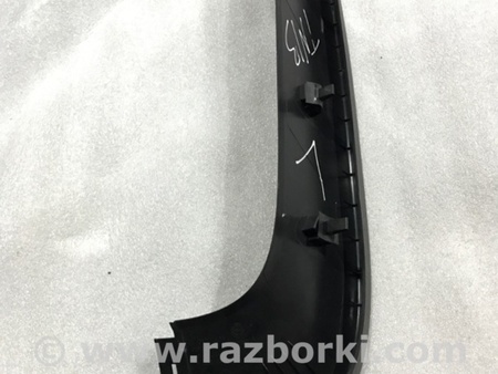ФОТО Обшивка багажника для Porsche Cayenne Type 958 (10-18) Киев