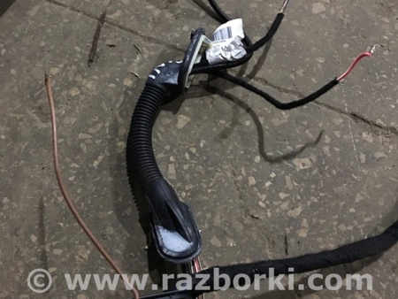 ФОТО Проводка багажника для Porsche Cayenne Type 958 (10-18) Киев