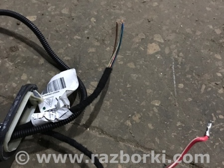 ФОТО Проводка багажника для Porsche Cayenne Type 958 (10-18) Киев