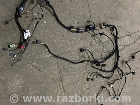 ФОТО Проводка багажника для Porsche Cayenne Type 958 (10-18) Киев