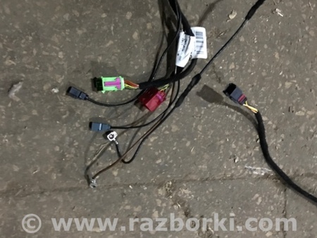 ФОТО Проводка багажника для Porsche Cayenne Type 958 (10-18) Киев