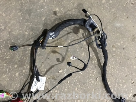 ФОТО Проводка багажника для Porsche Cayenne Type 958 (10-18) Киев