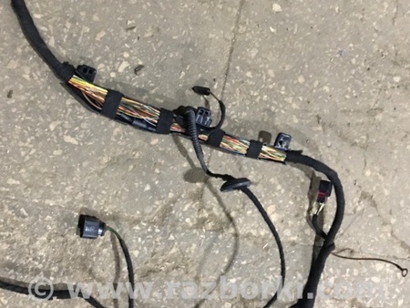 ФОТО Проводка багажника для Porsche Cayenne Type 958 (10-18) Киев