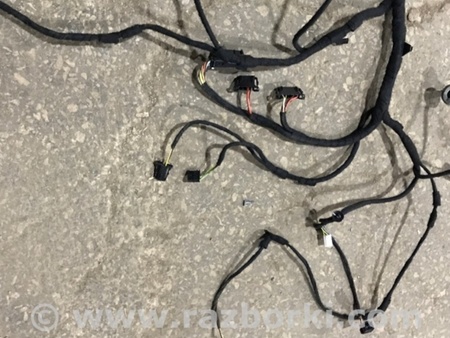 ФОТО Проводка багажника для Porsche Cayenne Type 958 (10-18) Киев
