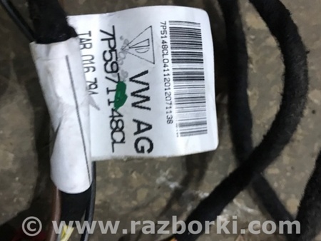 ФОТО Проводка багажника для Porsche Cayenne Type 958 (10-18) Киев