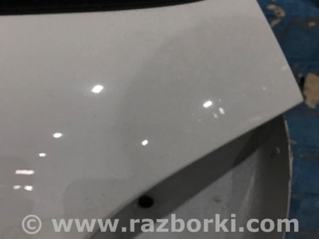 ФОТО Крышка багажника со стеклом для Porsche Cayenne Type 958 (10-18) Киев