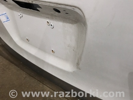 ФОТО Крышка багажника со стеклом для Porsche Cayenne Type 958 (10-18) Киев