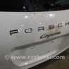 ФОТО Крышка багажника со стеклом для Porsche Cayenne Type 958 (10-18) Киев