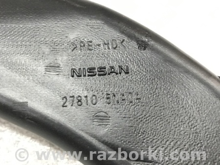 ФОТО Воздуховод печки для Infiniti QX50 Киев