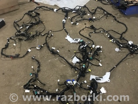 ФОТО Проводка салона для Infiniti QX50 Киев