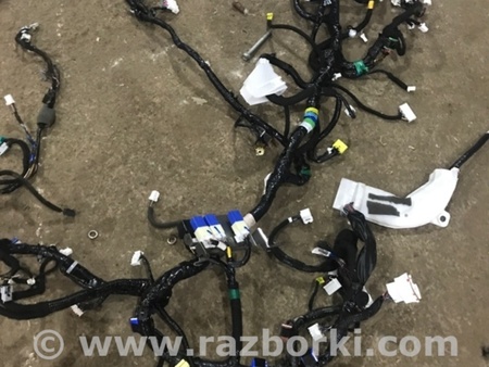 ФОТО Проводка салона для Infiniti QX50 Киев